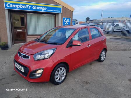 KIA PICANTO 1.3 EcoDynamics 2