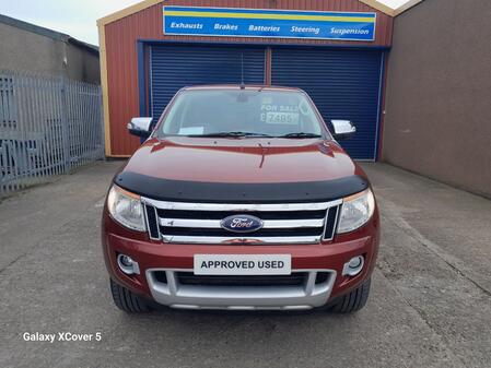 FORD RANGER 2.2 TDCi Limited 1