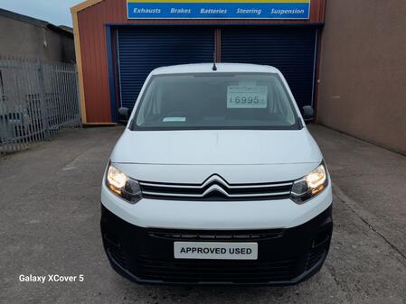 CITROEN BERLINGO 1.5 BlueHDi 650 X M